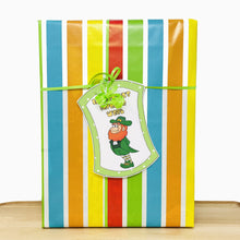 Load image into Gallery viewer, PRINTABLE St Patrick's Day Activity "12 Leprechaun Treats" (Printable St Patrick's Game for Kids!)