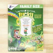 Load image into Gallery viewer, PRINTABLE St Patrick's Day Activity "12 Leprechaun Treats" (Printable St Patrick's Game for Kids!)