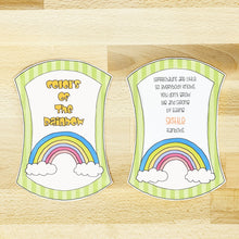 Load image into Gallery viewer, PRINTABLE St Patrick's Day Activity "12 Leprechaun Treats" (Printable St Patrick's Game for Kids!)