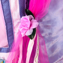 Load image into Gallery viewer, "Princess" Card Table Playhouse Pattern