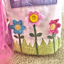Load image into Gallery viewer, "Princess" Card Table Playhouse Pattern