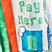 Load image into Gallery viewer, Playhouse Pattern "Car Wash" (Car Wash Playhouse for Little Kids! *Pattern for Card Table Playhouse*)