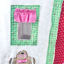 Load image into Gallery viewer, Playhouse Pattern "Gingerbread House" (Gingerbread Playhouse for Little Kids! *Pattern for PVC Playhouse*)
