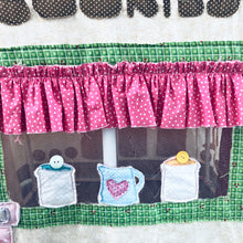 Load image into Gallery viewer, Playhouse Pattern "Gingerbread House" (Gingerbread Playhouse for Little Kids! *Pattern for PVC Playhouse*)