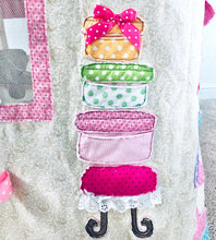 Load image into Gallery viewer, "Barbie" PVC Playhouse Pattern