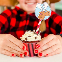 Load image into Gallery viewer, "It Moose Be Christmas" Party-in-a-Book