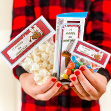 Load image into Gallery viewer, PRINTABLE Christmas Party-in-a-Book™ "It Moose Be Christmas" (Christmas Treasure Hunt Activity Book for Kids)