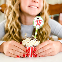 Load image into Gallery viewer, "Santa's Been Naughty" Party-in-a-Book