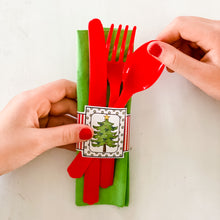 Load image into Gallery viewer, "Santa's Been Naughty" Party-in-a-Book