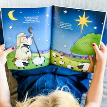 Load image into Gallery viewer, "The Littlest Shepherd" Party-in-a-Book