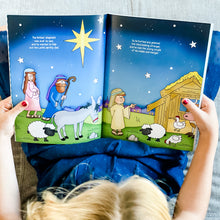 Load image into Gallery viewer, "The Littlest Shepherd" Party-in-a-Book