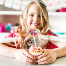 Load image into Gallery viewer, "Princess Power" Party-in-a-Book