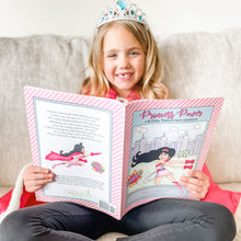 Load image into Gallery viewer, "Princess Power" Printable Party-in-a-Book