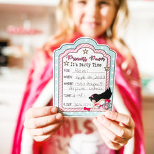 Load image into Gallery viewer, "Princess Power" Printable Party-in-a-Book