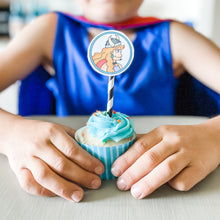 Load image into Gallery viewer, "Thor the Norse God" Party-in-a-Book