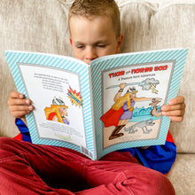 Load image into Gallery viewer, "Thor the Norse God" Party-in-a-Book