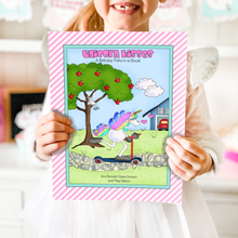 Load image into Gallery viewer, "Unicorn" Printable Party-in-a-Book