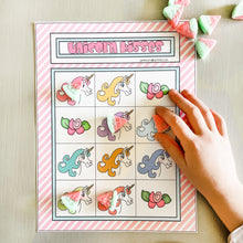 Load image into Gallery viewer, "Unicorn" Party-in-a-Book