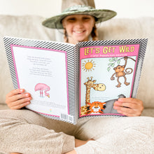 Load image into Gallery viewer, "Safari" Party-in-a-Book