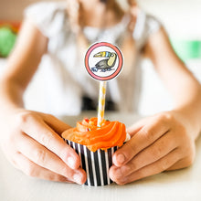 Load image into Gallery viewer, PRINTABLE Safari Birthday Party-in-a-Book™ "Let's Get Wild" (Safari Birthday Treasure Hunt Activity Book for Kids)