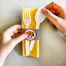 Load image into Gallery viewer, PRINTABLE Safari Birthday Party-in-a-Book™ "Let's Get Wild" (Safari Birthday Treasure Hunt Activity Book for Kids)