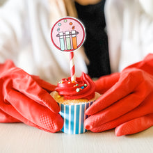 Load image into Gallery viewer, "Crazy Smart Scientist" Printable Party-in-a-Book