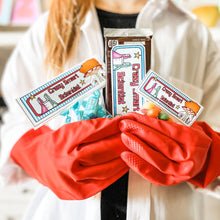 Load image into Gallery viewer, "Crazy Smart Scientist" Party-in-a-Book