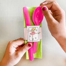 Load image into Gallery viewer, "Ballerina" Party-in-a-Book