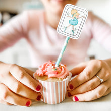 Load image into Gallery viewer, "Ballerina" Party-in-a-Book