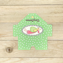 Load image into Gallery viewer, PRINTABLE Christmas Treat Tag "Christmas Angel" (Printable Christmas Candy Bar Pocket and Gift Idea)