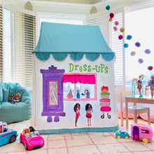 Load image into Gallery viewer, "Barbie" PVC Playhouse Pattern