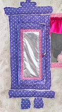 Load image into Gallery viewer, "Barbie" PVC Playhouse Pattern