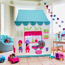 Load image into Gallery viewer, "Barbie" PVC Playhouse Pattern