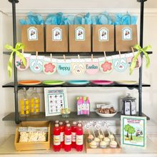 Load image into Gallery viewer, "The Case of the Missing Candy" Printable Party-in-a-Book