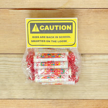 Load image into Gallery viewer, "Caution: Kids are Back in School” Printable Label