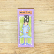 Load image into Gallery viewer, "Ghoul Friend" Printable Halloween Candy Bar Pockets