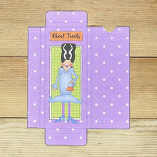 Load image into Gallery viewer, "Ghoul Friend" Printable Halloween Candy Bar Pockets