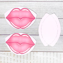 Load image into Gallery viewer, PRINTABLE Valentine's Activity "Fourteen Kisses" (Printable Valentine's Gift Idea for Kids!)