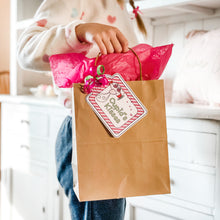 Load image into Gallery viewer, PRINTABLE Valentine's Party-in-a-Book™ "Cupid's Kisses" (Valentine's Treasure Hunt Activity Book for Kids)