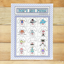 Load image into Gallery viewer, “Don't Eat Peter!” Printable Easter Game