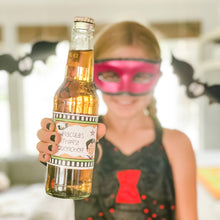 Load image into Gallery viewer, PRINTABLE Halloween Party-in-a-Book™ "Come in for a Bite" (Halloween Treasure Hunt Activity Book for Kids)