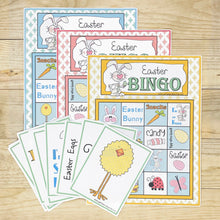 Load image into Gallery viewer, “Easter Bingo” Printable Easter Game