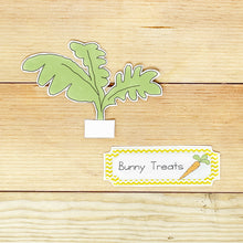 Load image into Gallery viewer, "Easter Carrot" Printable Easter Candy Label