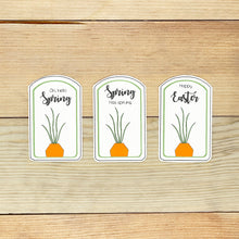 Load image into Gallery viewer, "Spring has Sprung" Printable Tag