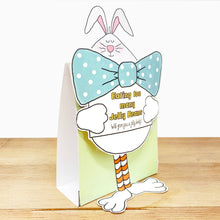Load image into Gallery viewer, "Jelly Belly" Printable Easter Bunny