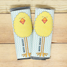 Load image into Gallery viewer, "Fluffy Chick" Printable Easter Candy Bar Wrapper