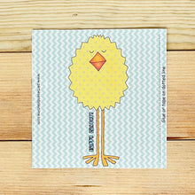 Load image into Gallery viewer, "Fluffy Chick" Printable Easter Candy Bar Wrapper