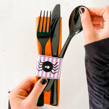 Load image into Gallery viewer, PRINTABLE Halloween Party-in-a-Book™ "Frank's Escape" (Halloween Treasure Hunt Activity Book for Kids)