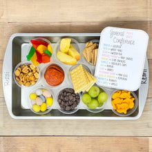 Load image into Gallery viewer, "Snack Cups” Printable General Conference Activity