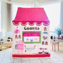 Load image into Gallery viewer, Playhouse Pattern "Gingerbread House" (Gingerbread Playhouse for Little Kids! *Pattern for PVC Playhouse*)